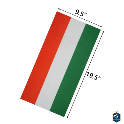 Bandana Multifonction Pays foot-Fan2Foot