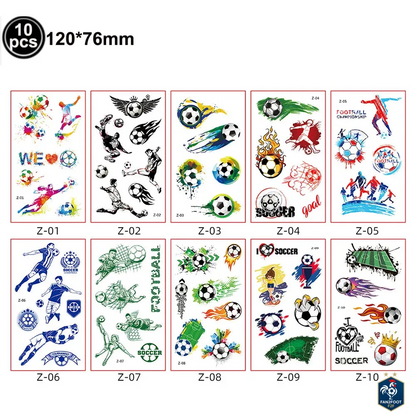 Kit Cadeaux Invités foot-Fan2Foot