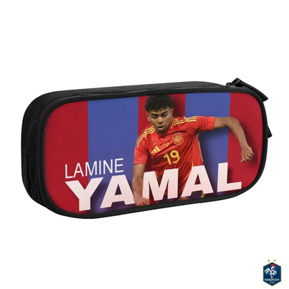 Trousse Lamine Yamal 2025 foot-Fan2Foot