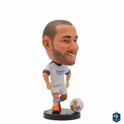 Figurine Miniature Football foot-Fan2Foot