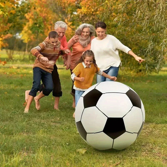 Ballon Géant Gonflable foot-Fan2Foot