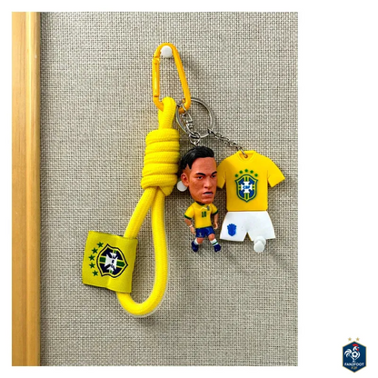 Porte-Clés Figurine foot-Fan2Foot