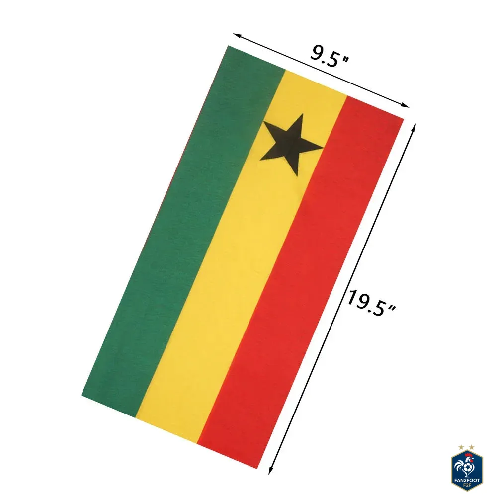 Tour de cou Pays foot-Fan2Foot