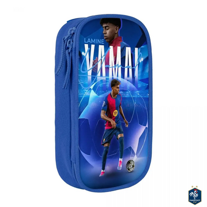 Trousse Scolaire Lamine Yamal foot-Fan2Foot