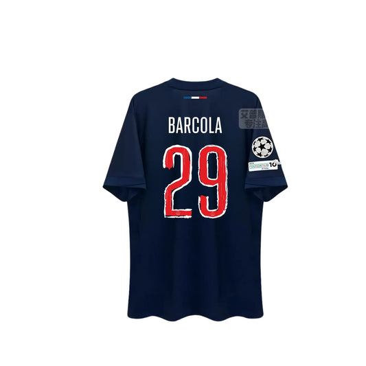PSG Champions 2025 🔥 Maillot Homme Officiel - T-shirt Sport Été Fan Edition-Fan2Foot