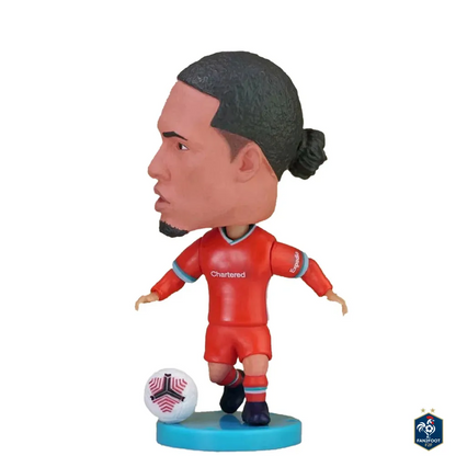 Figurine Miniature Football foot-Fan2Foot