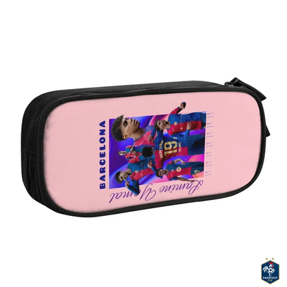Trousse Lamine Yamal 2025 foot-Fan2Foot