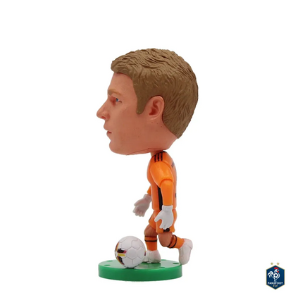 Figurine Miniature Football foot-Fan2Foot