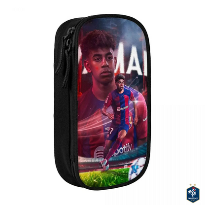 Trousse Scolaire Lamine Yamal foot-Fan2Foot