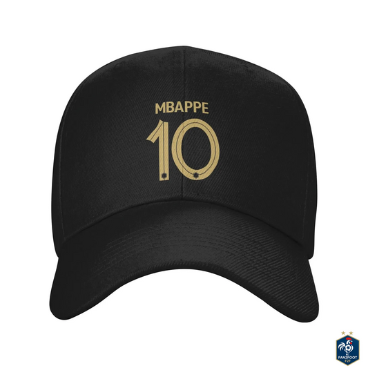 Casquette Mbappé foot-Fan2Foot