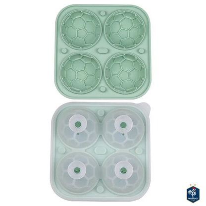 Moule à Glace en Silicone foot-Fan2Foot
