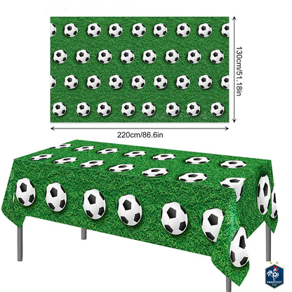 Kit Décoration Fête foot-Fan2Foot