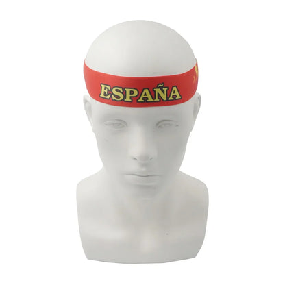 Bandeau Élastique Pays foot-Fan2Foot