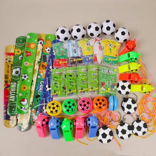 Set 47 pièces Anniversaire Cadeau foot-Fan2Foot