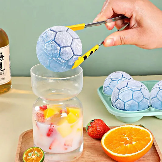 Moule à Glace en Silicone foot-Fan2Foot