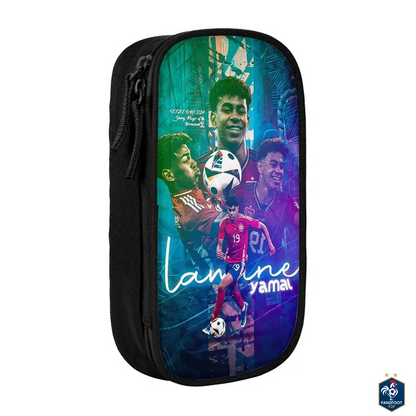 Trousse Scolaire Lamine Yamal foot-Fan2Foot