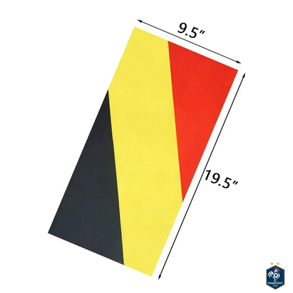 Bandana Multifonction Pays foot-Fan2Foot