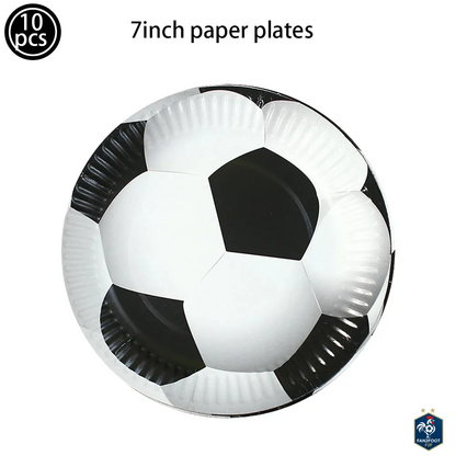 Kit Décoration Fête foot-Fan2Foot