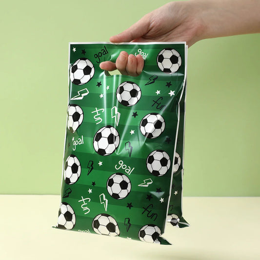 Sacs cadeaux thème football foot-Fan2Foot