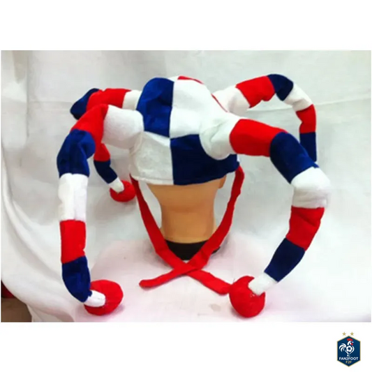 Chapeau Carnaval Football foot-Fan2Foot