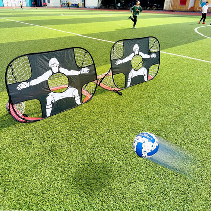 Mini But de Football Pliable foot-Fan2Foot
