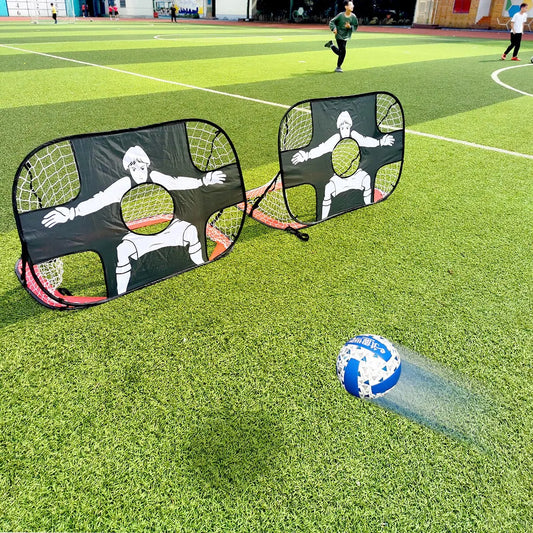Mini But de Football Pliable foot-Fan2Foot