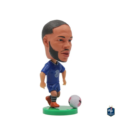 Figurine Miniature Football foot-Fan2Foot