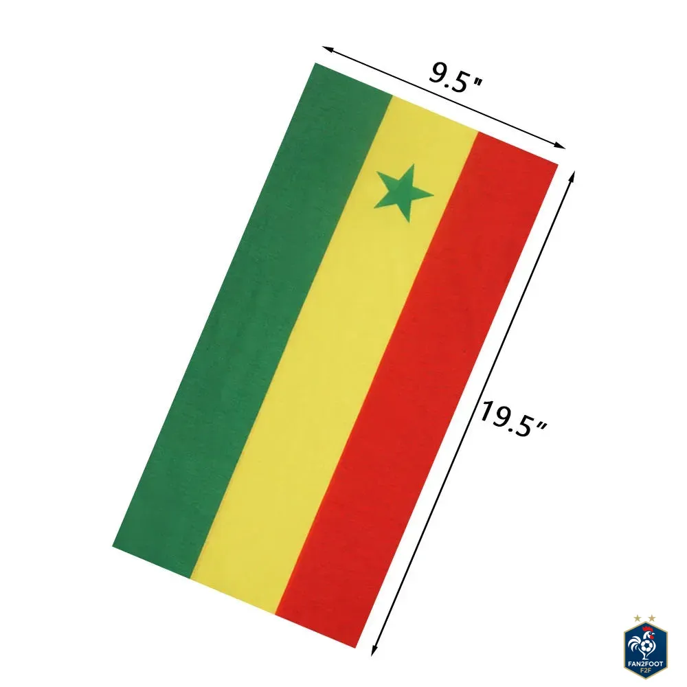 Tour de cou Pays foot-Fan2Foot
