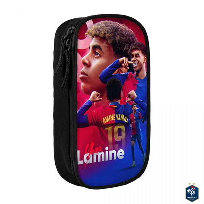 Trousse Scolaire Lamine Yamal foot-Fan2Foot