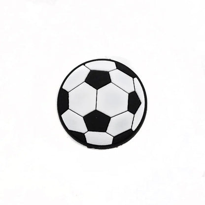 Charms Football pour Crocs foot-Fan2Foot