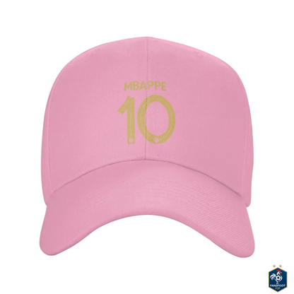 Casquette Mbappé foot-Fan2Foot