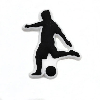 Charms Football pour Crocs foot-Fan2Foot