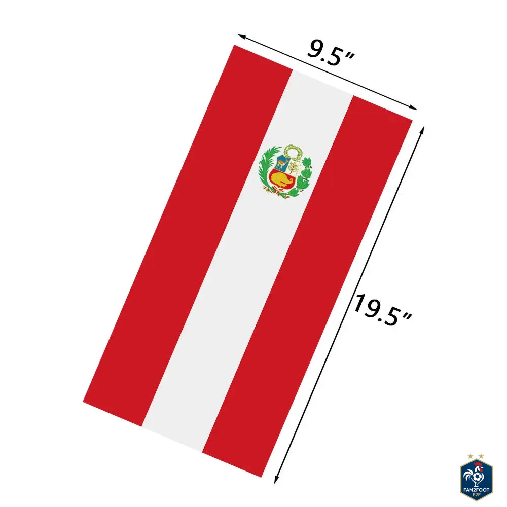Tour de cou Pays foot-Fan2Foot