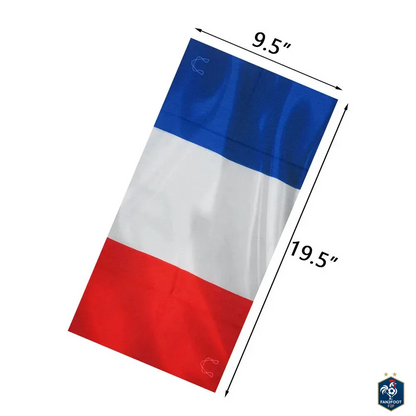 Tour de cou Pays foot-Fan2Foot