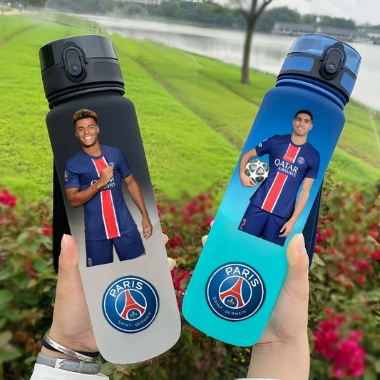 Gourde Joueur PSG-Fan2Foot