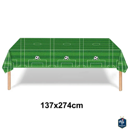 Kit Décoration Fête foot-Fan2Foot