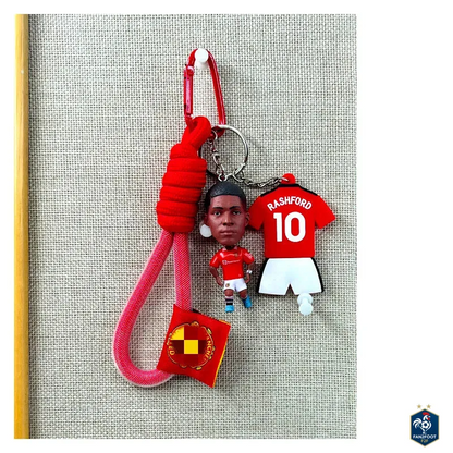 Porte-Clés Figurine foot-Fan2Foot