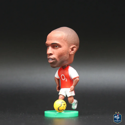 Figurine Miniature Football foot-Fan2Foot