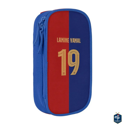 Trousse Scolaire Lamine Yamal foot-Fan2Foot