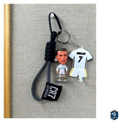 Porte-Clés Figurine foot-Fan2Foot