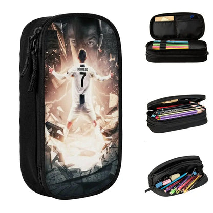 Trousse Cristiano Ronaldo CR7 foot-Fan2Foot