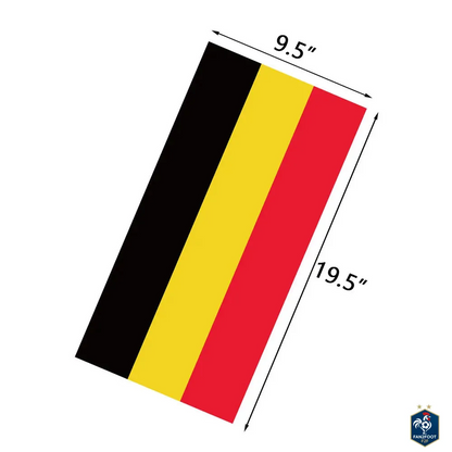 Tour de cou Pays foot-Fan2Foot