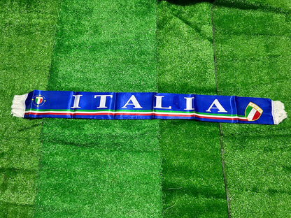 Écharpe Drapeau Italie foot-Fan2Foot
