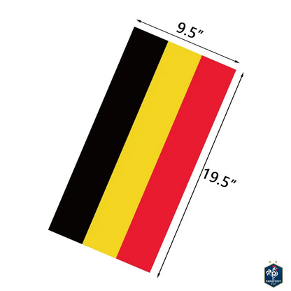 Bandana Multifonction Pays foot-Fan2Foot