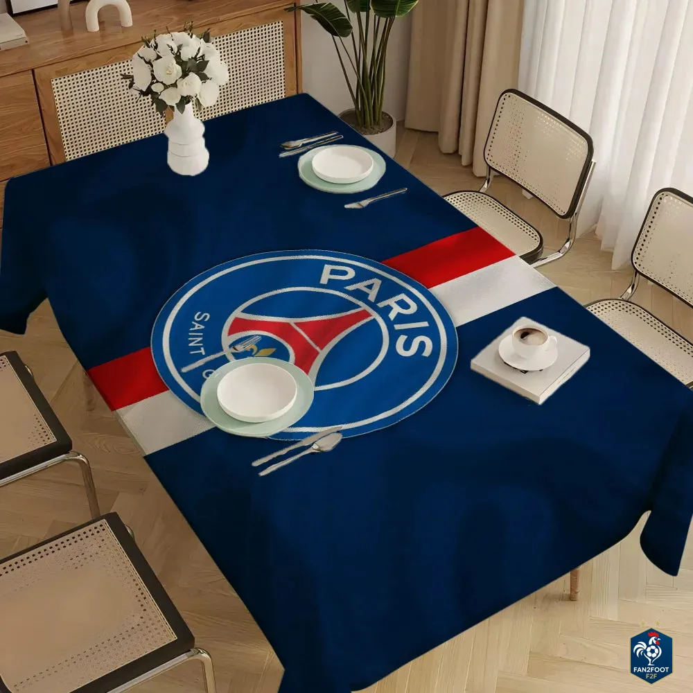 Nappe de table PSG foot-Fan2Foot