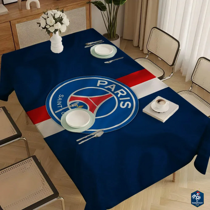 Nappe de table PSG foot-Fan2Foot