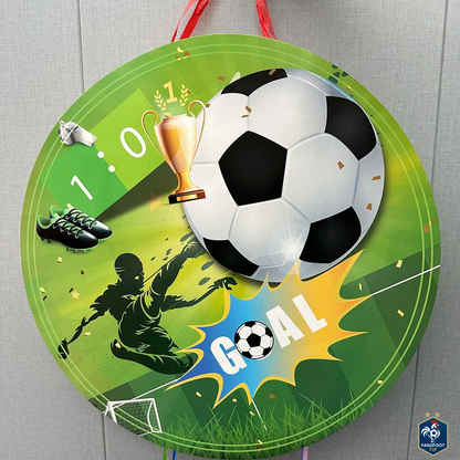 Piñata Football foot-Fan2Foot
