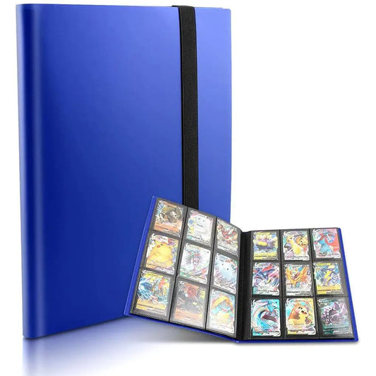 Album de Rangement pour Cartes de Jeu foot-Fan2Foot