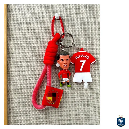 Porte-Clés Figurine foot-Fan2Foot