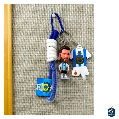 Porte-Clés Figurine foot-Fan2Foot